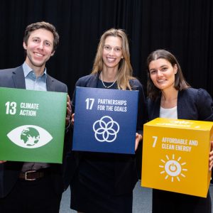 3 objectifs du Développement Durable